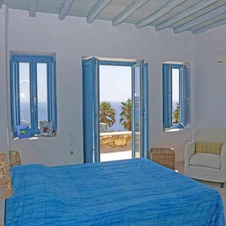 Villa Supreme Helios Kalafatis